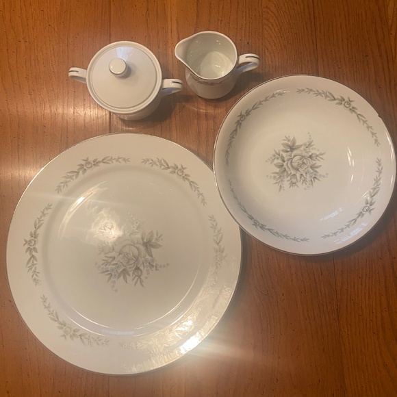 Bouquet China by Diamond China of Japan - Picture 5 of 5